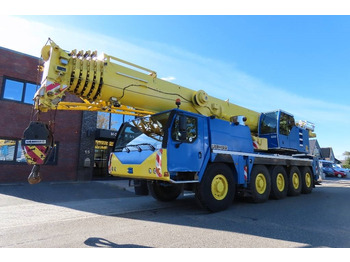 Grue tout-terrain LIEBHERR LTM 1095-5.1