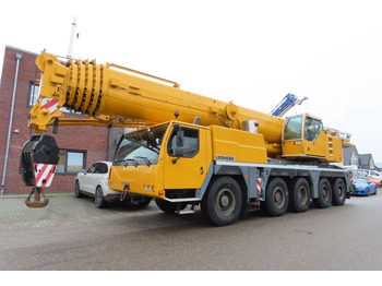 Grue tout-terrain LIEBHERR LTM 1130-5.1