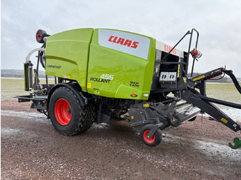 Presse à balles rondes CLAAS