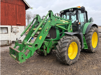 Tracteur agricole JOHN DEERE 7430