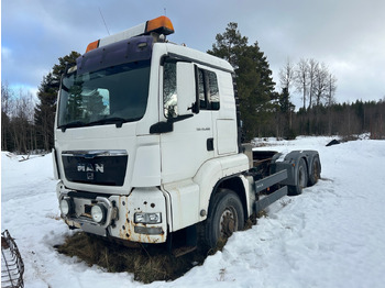 Camion MAN TGS 26.480