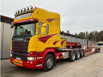 Camion SCANIA R 580