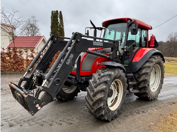 Tracteur agricole VALTRA