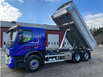 Camion benne VOLVO FE