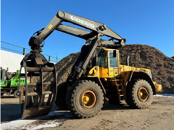 Chargeuse sur pneus VOLVO L180E