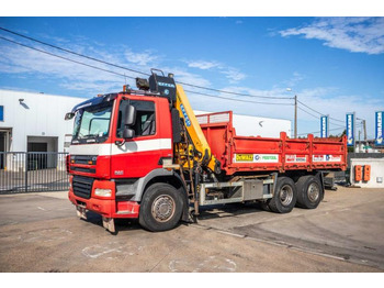 Camion benne DAF CF 85 410