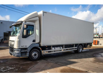 Camion fourgon DAF LF 220