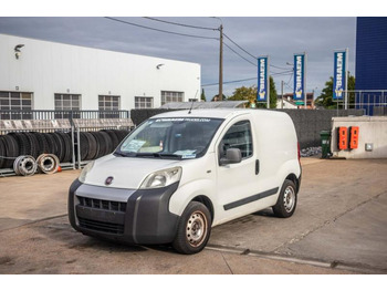 Fiat Fiorino en crédit-bail Fiat Fiorino: photos 1