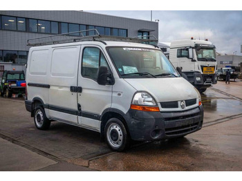 Renault MASTER 100 DCI en crédit-bail Renault MASTER 100 DCI: photos 2