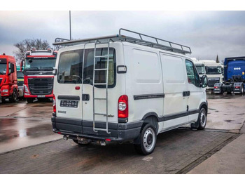 Renault MASTER 100 DCI en crédit-bail Renault MASTER 100 DCI: photos 3