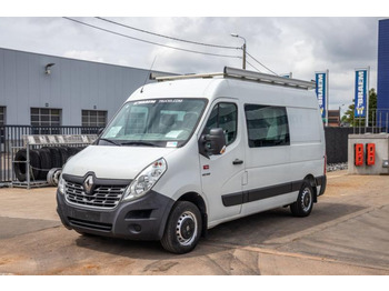 Fourgon utilitaire RENAULT Master