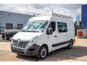 Fourgon utilitaire RENAULT Master