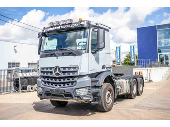 Tracteur routier MERCEDES-BENZ Arocs 2648