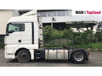 Tracteur routier MAN TGX 18.470 4X2 BLS: photos 2