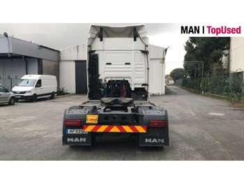 Tracteur routier MAN TGX 18.470 4X2 BLS: photos 4