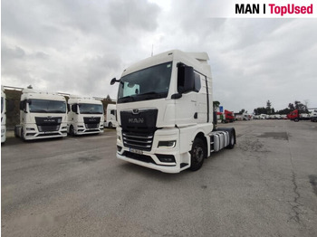 MAN TGX 18.470 4x2 BL SA en crédit-bail MAN TGX 18.470 4x2 BL SA: photos 2