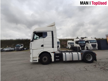 MAN TGX 18.470 4x2 BL SA en crédit-bail MAN TGX 18.470 4x2 BL SA: photos 3