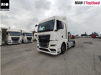 MAN TGX 18.470 4x2 BL SA en crédit-bail MAN TGX 18.470 4x2 BL SA: photos 1