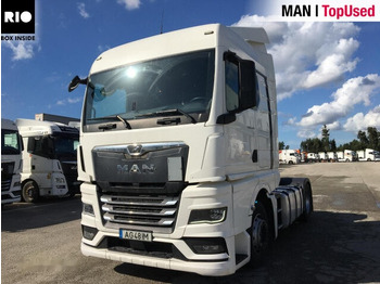 Tracteur routier MAN TGX 18.470