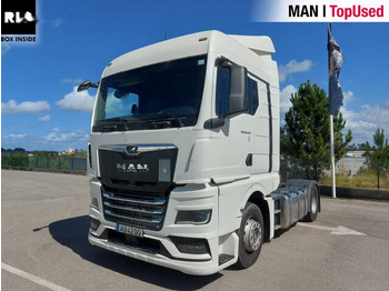 Tracteur routier MAN TGX 18.470