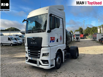 Tracteur routier MAN TGX 18.470