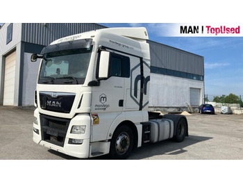 Tracteur routier MAN TGX 18.480