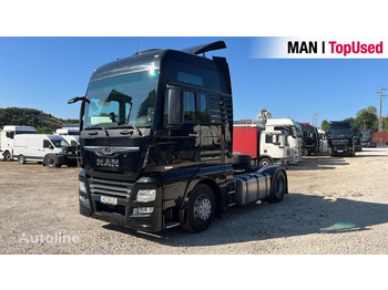 Tracteur routier MAN TGX 18.510