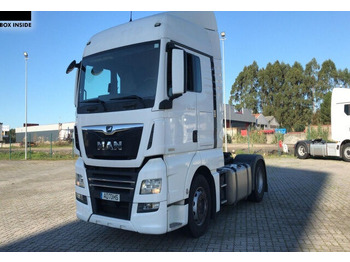 Tracteur routier MAN TGX 18.510