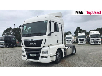 Tracteur routier MAN TGX 18.510