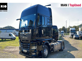 Tracteur routier MAN TGX 18.510