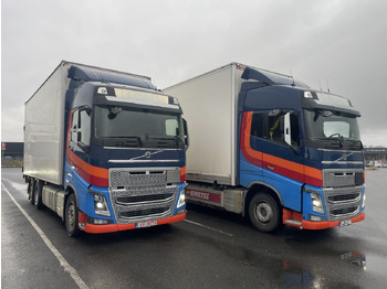 Camion fourgon VOLVO FH