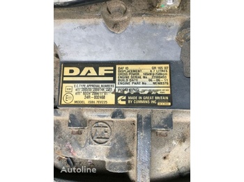 Moteur DAF LF 45