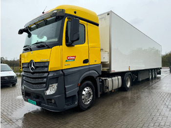 Tracteur routier MERCEDES-BENZ Actros 1843