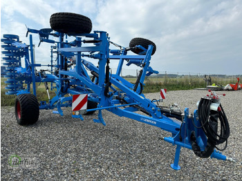 Bineuse LEMKEN