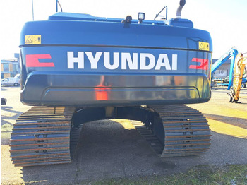 Pelle sur chenille neuf Hyundai HX300AL: photos 5