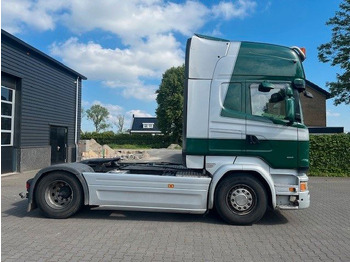 Tracteur routier Scania R450 Topline retarder, PTO + hydraulik: photos 5