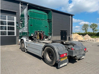 Tracteur routier Scania R450 Topline retarder, PTO + hydraulik: photos 4