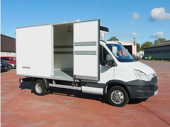 Utilitaire frigorifique Iveco 35C13 DAILY KUHLKOFFER CARRIER XARIOS 300 -20C: photos 3