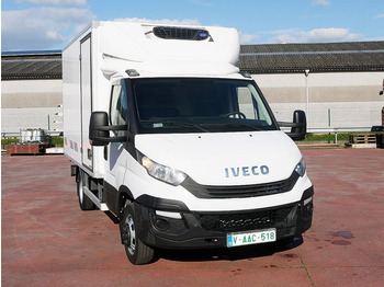 Utilitaire frigorifique IVECO Daily 35c14