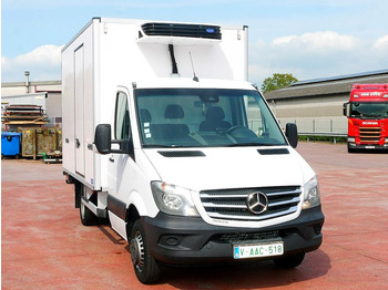 Utilitaire frigorifique MERCEDES-BENZ Sprinter 514