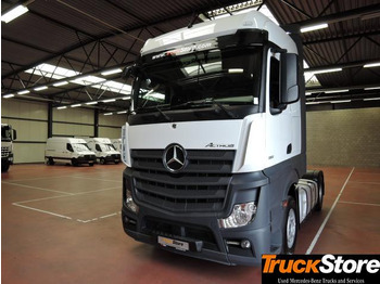 Tracteur routier MERCEDES-BENZ Actros 1851