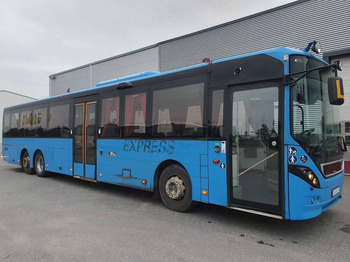 Bus interurbain VOLVO