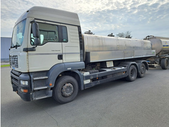 Camion citerne MAN TGA