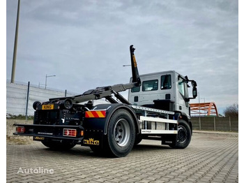 Camion ampliroll IVECO EuroCargo