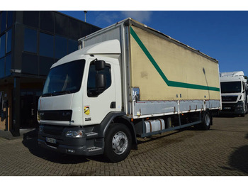 Camion à rideaux coulissants DAF CF 250