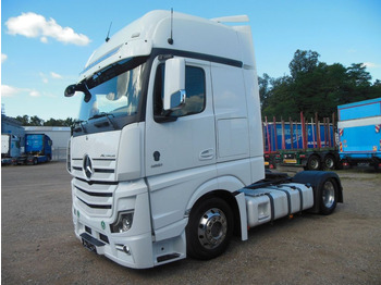 Tracteur routier MERCEDES-BENZ Actros 1851