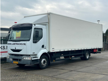 Camion fourgon RENAULT Midlum 220