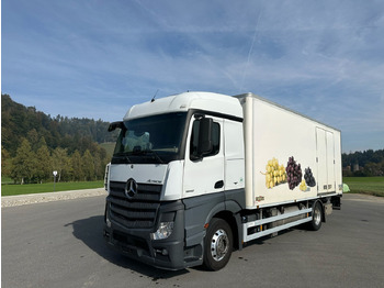 Camion frigorifique MERCEDES-BENZ Actros