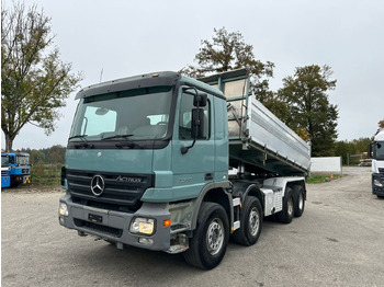 Camion benne MERCEDES-BENZ Actros