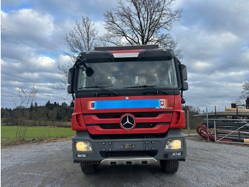 Camion benne MERCEDES-BENZ Actros 3248 8x4 Kipper: photos 5